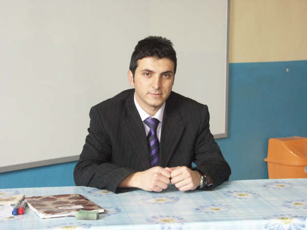 YUNUS TOPUZ  2-A: SINIFI ĞRETMENİ